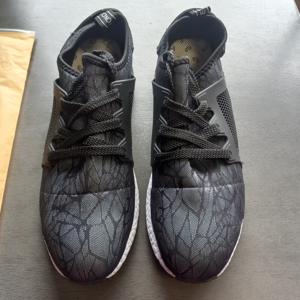 Steel Toe Shoes Mens Size 46 Beyond Protection